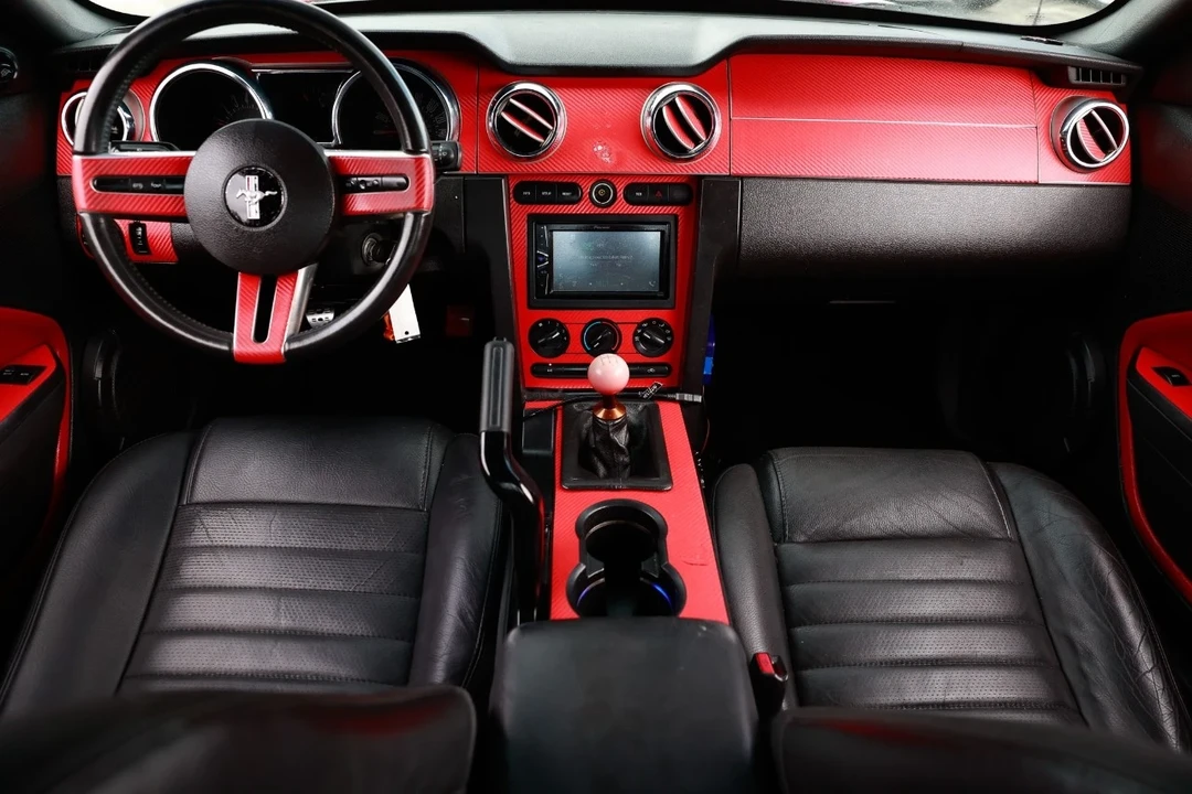 2008 Ford S197 Mustang - Image 21 of 21