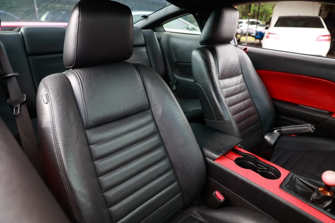 2008 Ford S197 Mustang - Image 16 of 21