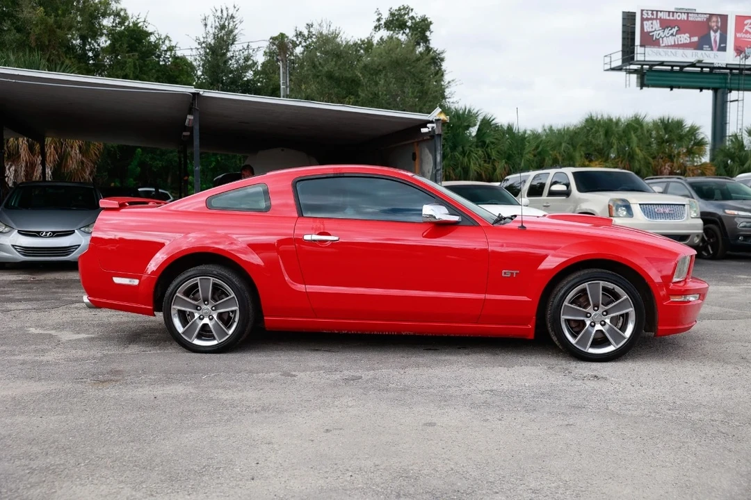 2008 Ford S197 Mustang - Image 13 of 21