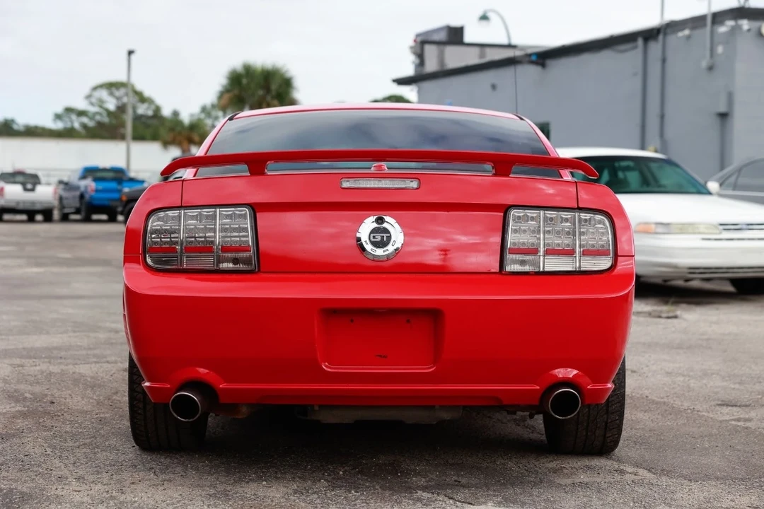2008 Ford S197 Mustang - Image 7 of 21