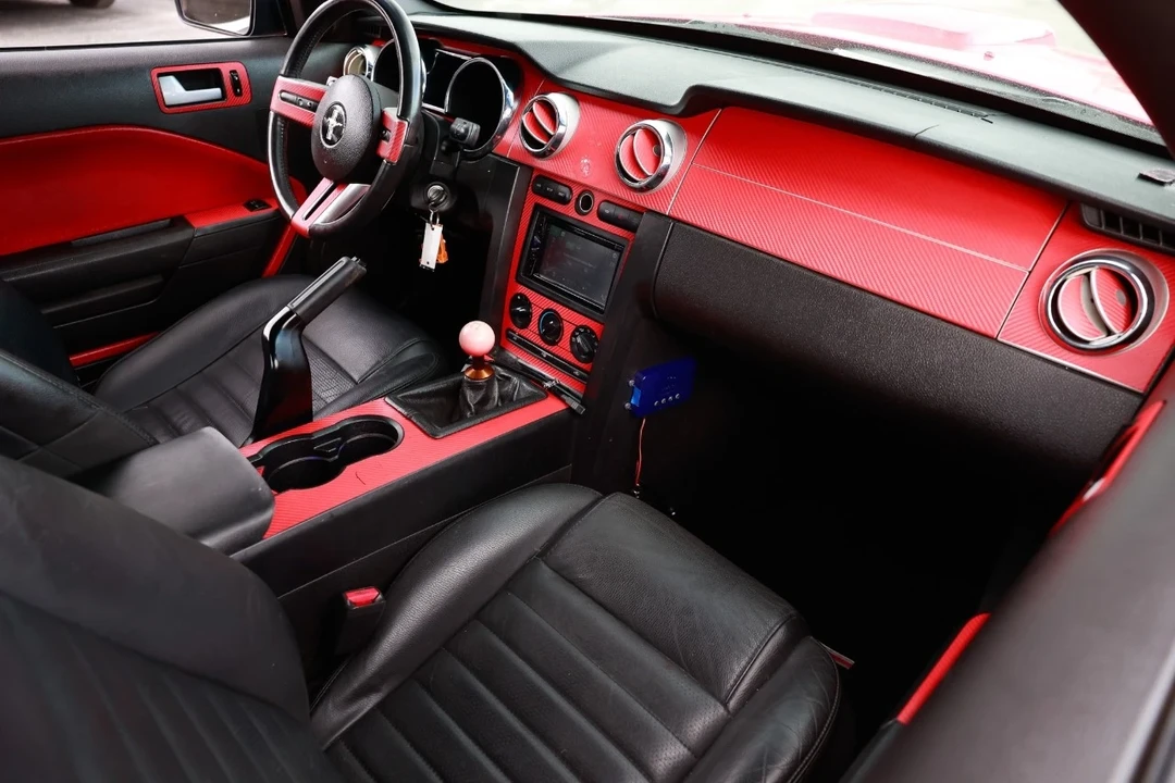 2008 Ford S197 Mustang - Image 18 of 21