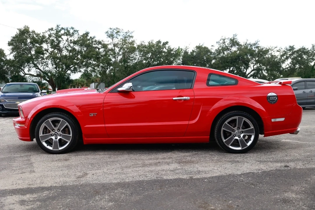 2008 Ford S197 Mustang - Image 3 of 21