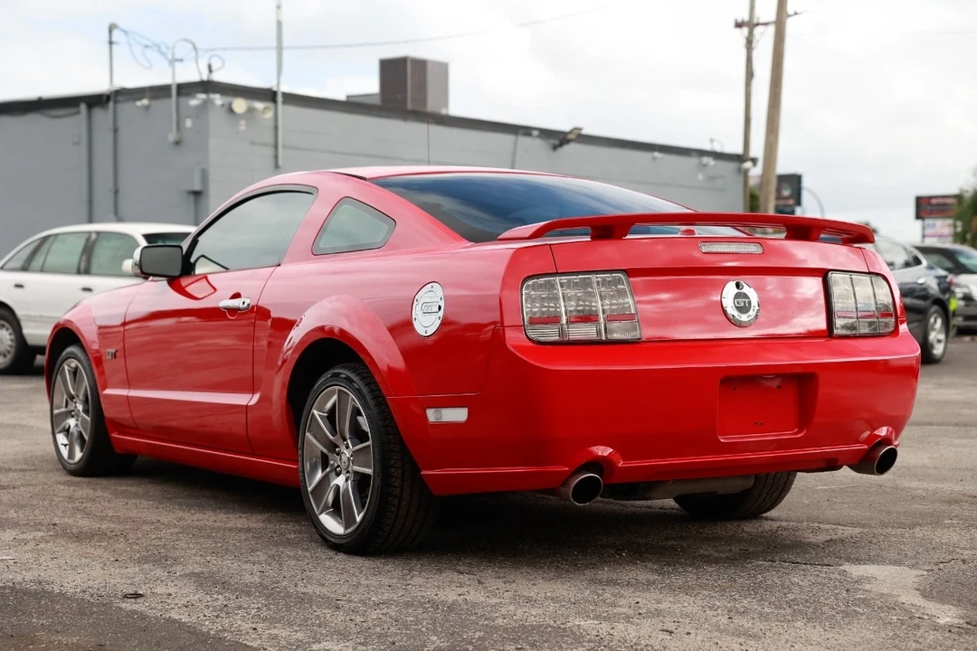2008 Ford S197 Mustang - Image 5 of 21
