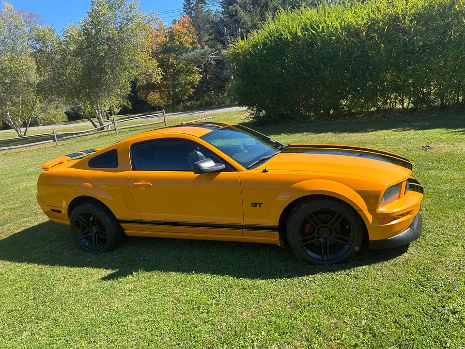 2008 Ford S197 Mustang - Image 3 of 21