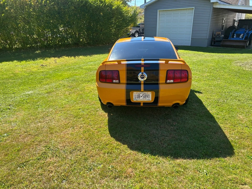 2008 Ford S197 Mustang - Image 5 of 21