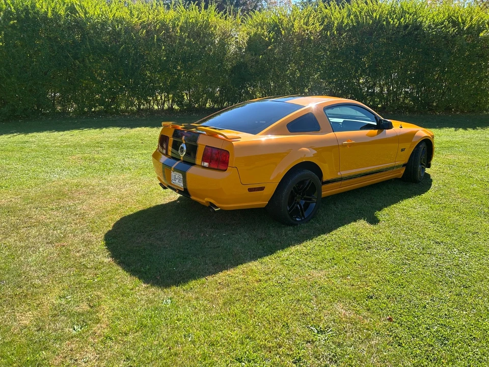 2008 Ford S197 Mustang - Image 6 of 21
