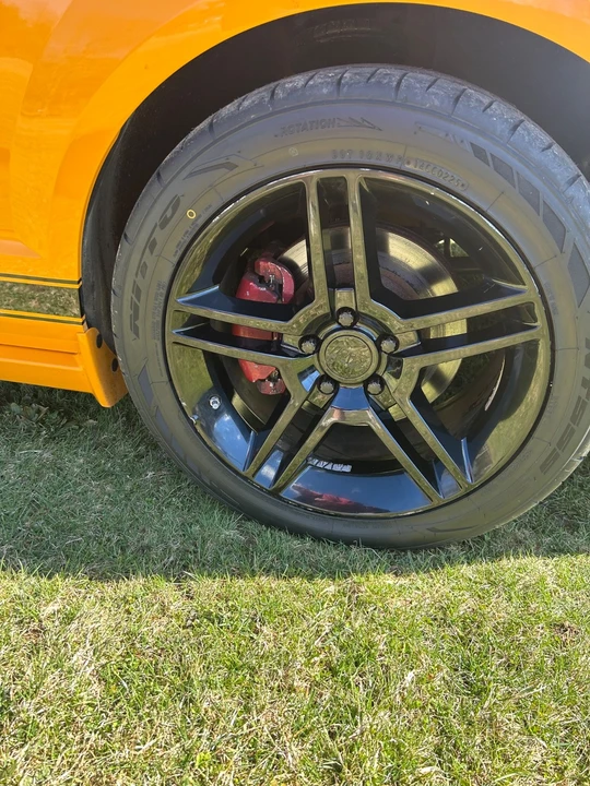 2008 Ford S197 Mustang - Image 21 of 21