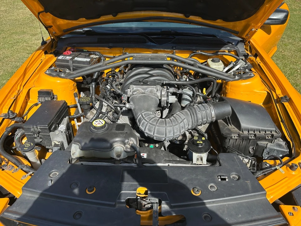 2008 Ford S197 Mustang - Image 19 of 21