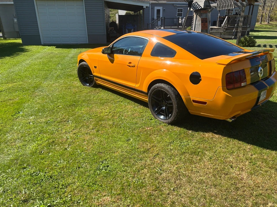 2008 Ford S197 Mustang - Image 4 of 21