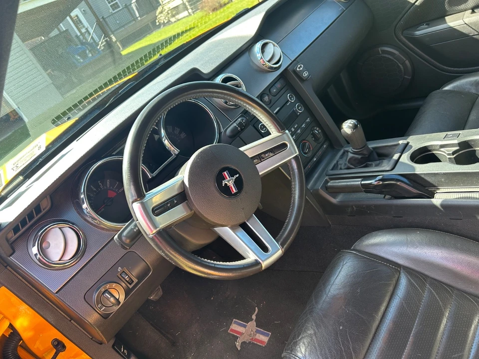 2008 Ford S197 Mustang - Image 17 of 21