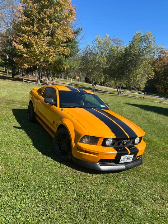 2008 Ford S197 Mustang - Image 2 of 21