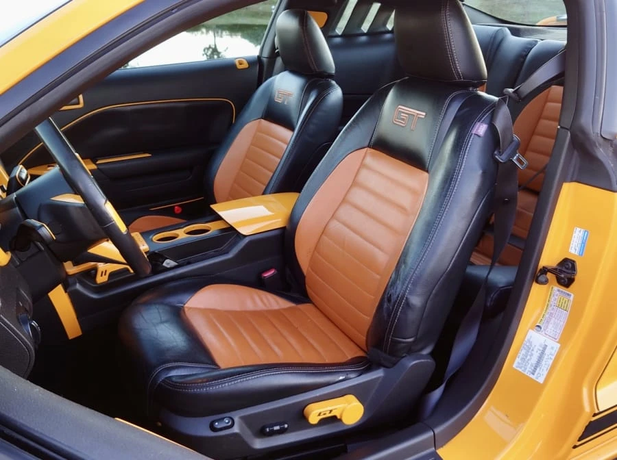 2008 Ford S197 Mustang GT - Image 14 of 23
