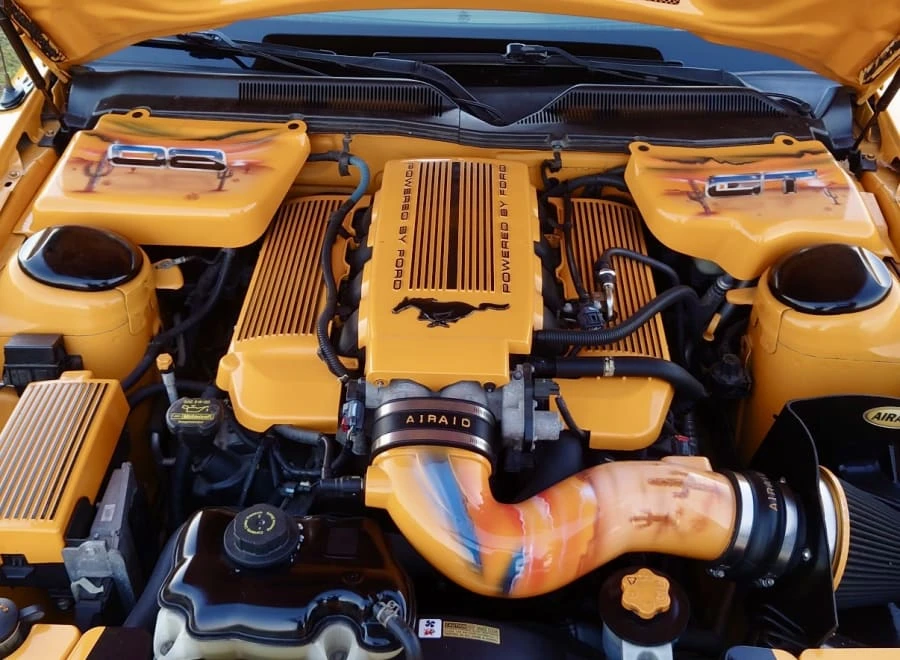 2008 Ford S197 Mustang GT - Image 19 of 23