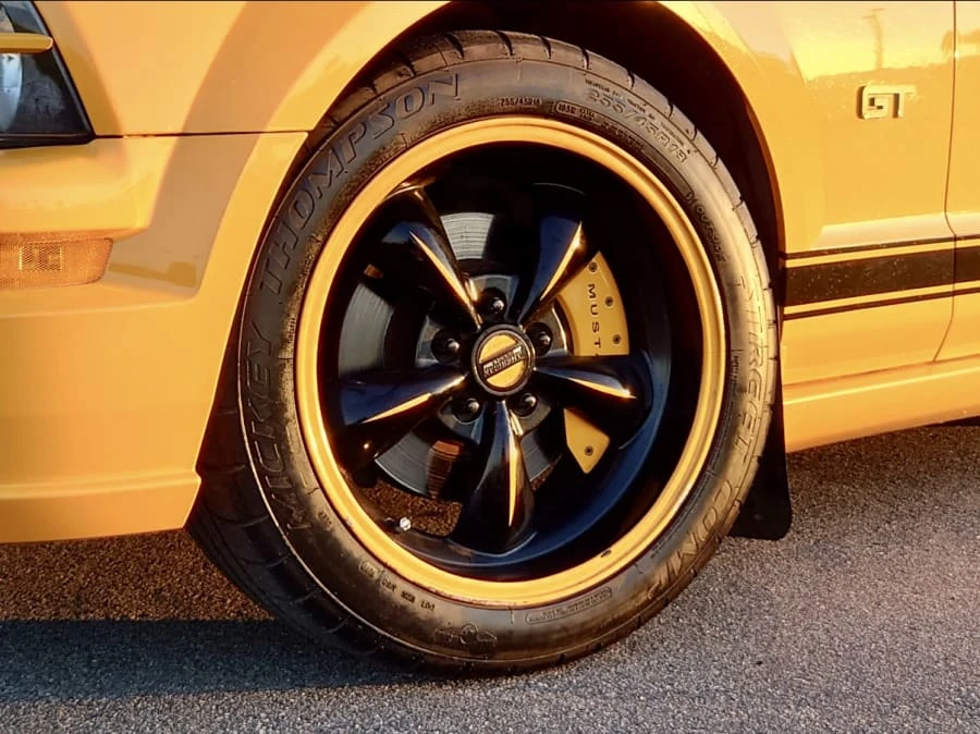 2008 Ford S197 Mustang GT - Image 9 of 23