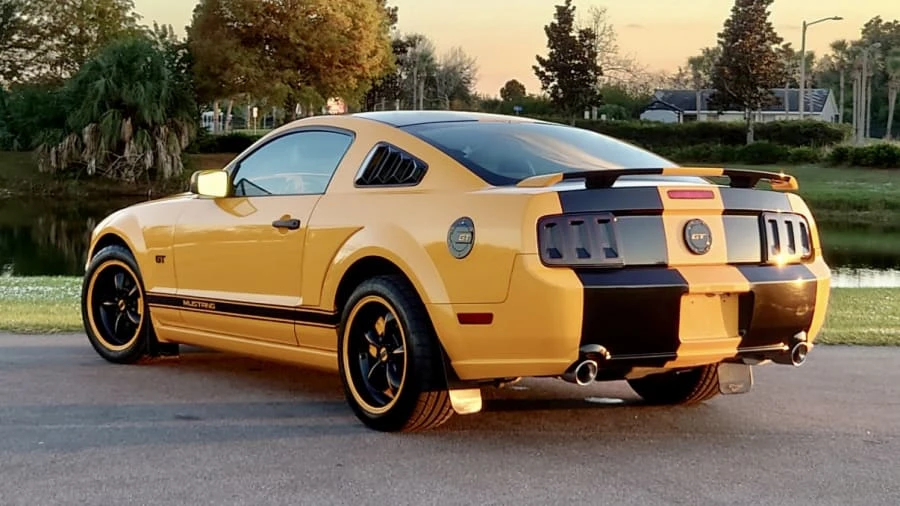 2008 Ford S197 Mustang GT - Image 3 of 23