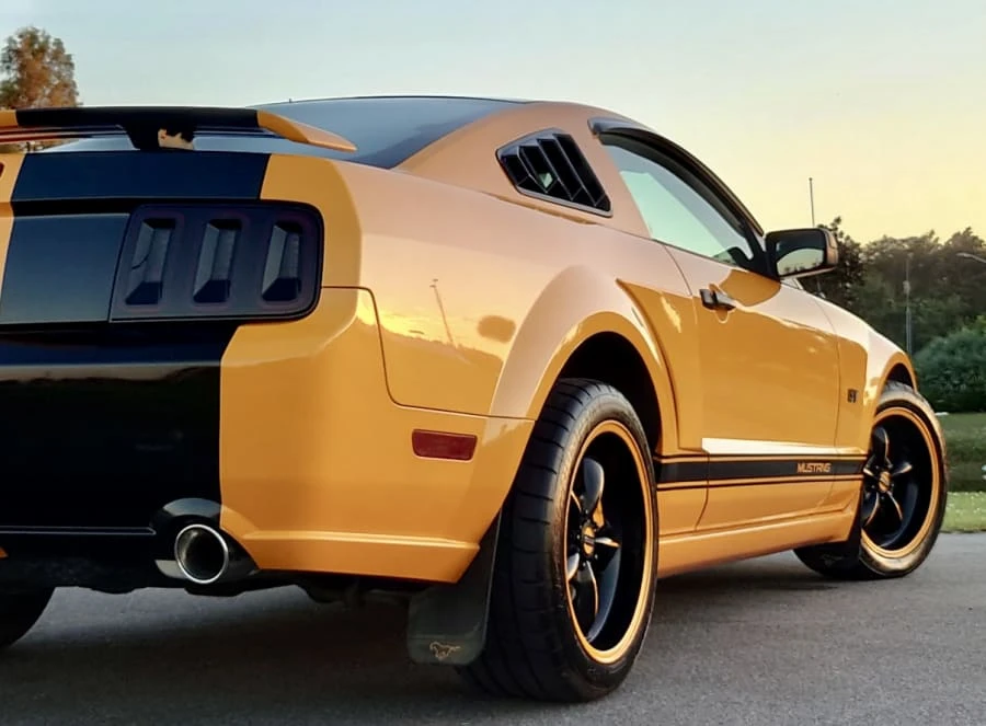 2008 Ford S197 Mustang GT - Image 11 of 23