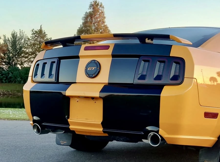 2008 Ford S197 Mustang GT - Image 13 of 23