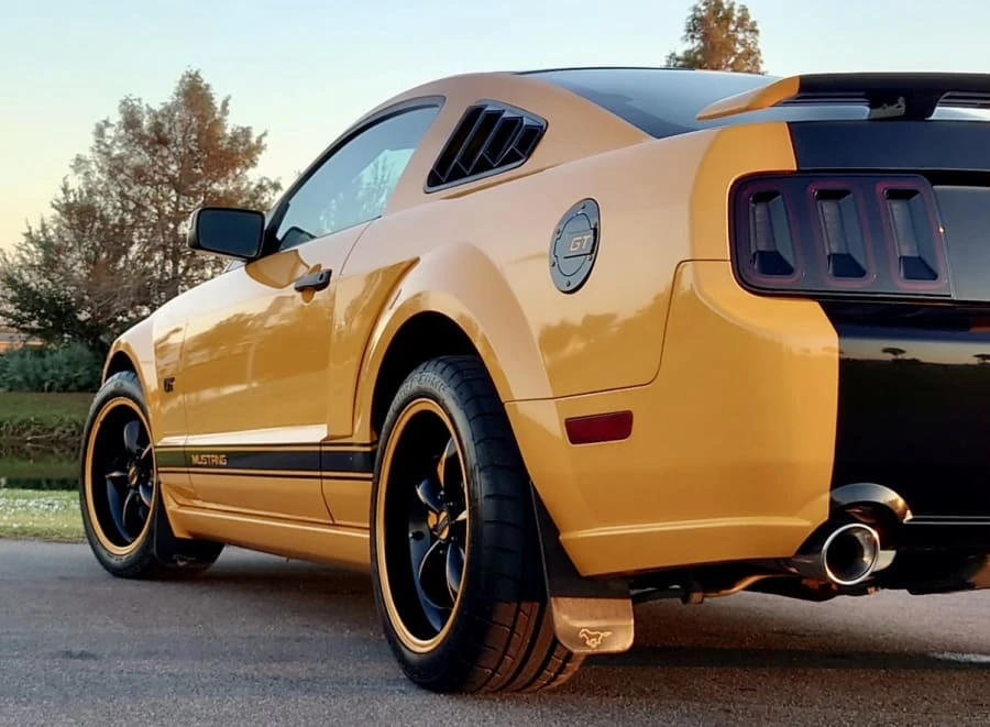 2008 Ford S197 Mustang GT - Image 12 of 23
