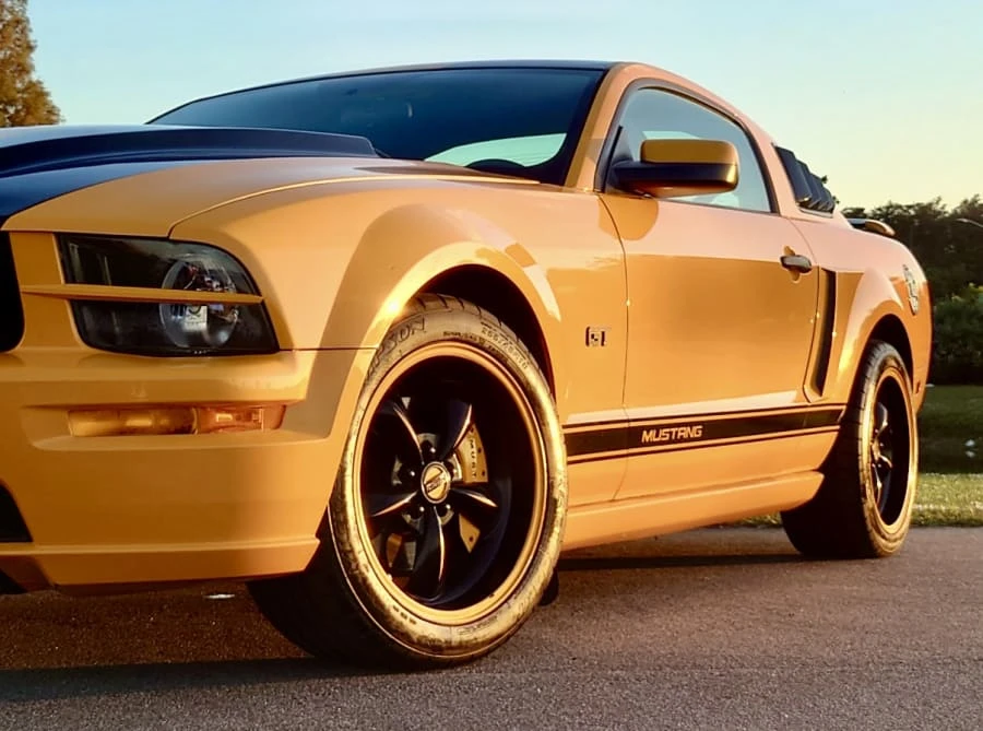 2008 Ford S197 Mustang GT - Image 8 of 23