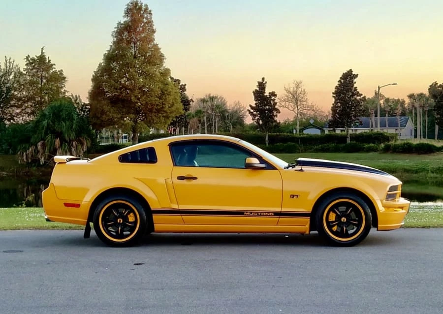 2008 Ford S197 Mustang GT - Image 5 of 23