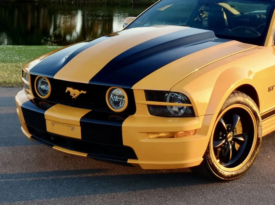 2008 Ford S197 Mustang GT - Image 7 of 23