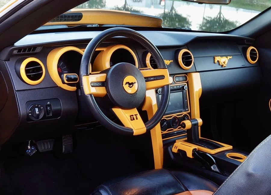 2008 Ford S197 Mustang GT - Image 16 of 23
