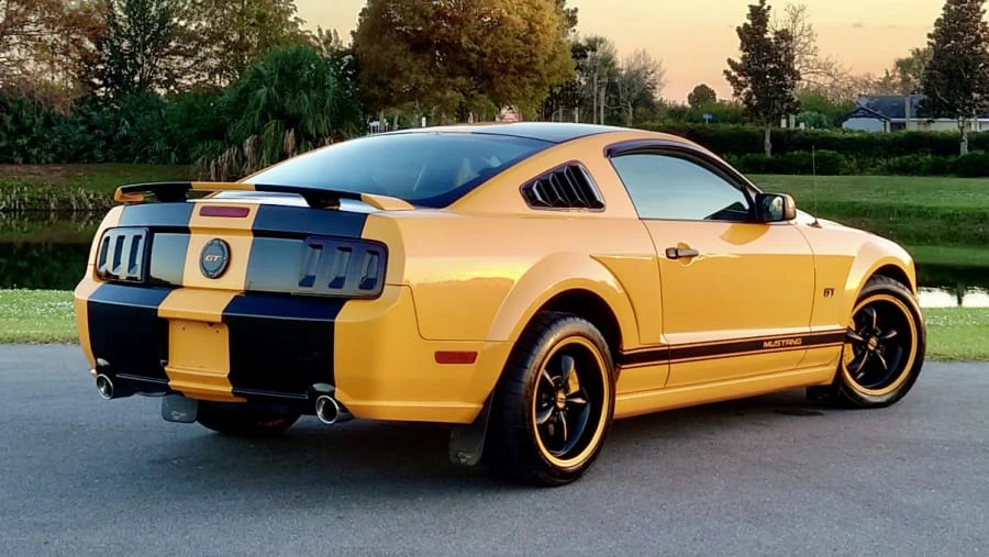 2008 Ford S197 Mustang GT - Image 6 of 23