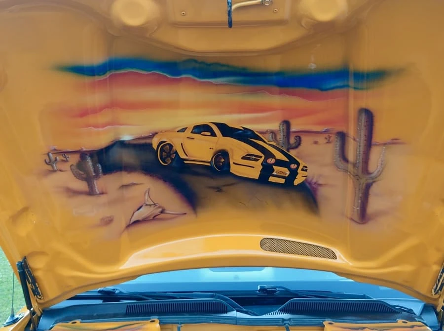 2008 Ford S197 Mustang GT - Image 20 of 23