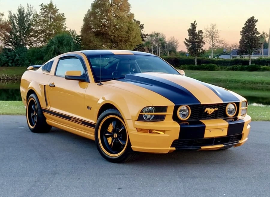 2008 Ford S197 Mustang GT - Image 4 of 23