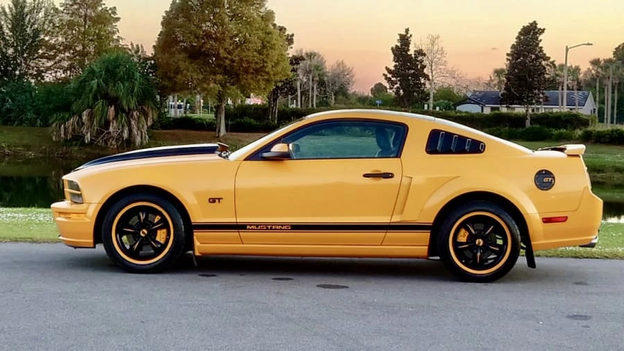 2008 Ford S197 Mustang GT - Image 2 of 23