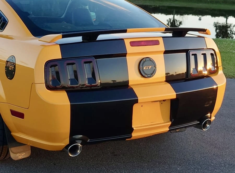 2008 Ford S197 Mustang GT - Image 10 of 23