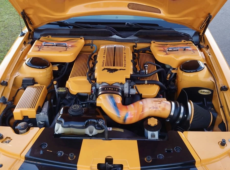 2008 Ford S197 Mustang GT - Image 18 of 23
