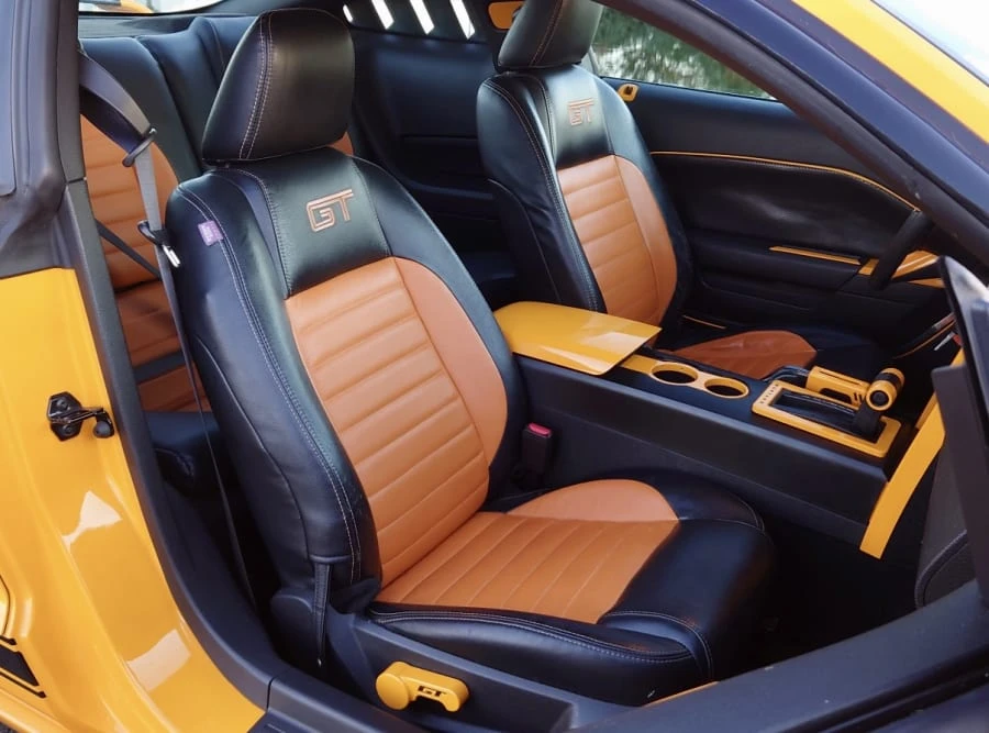 2008 Ford S197 Mustang GT - Image 15 of 23