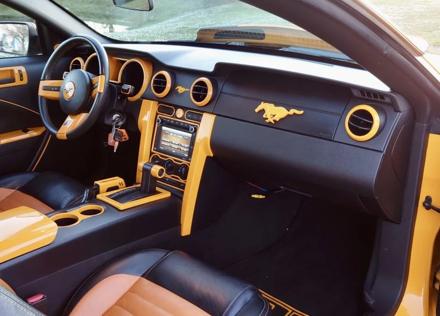2008 Ford S197 Mustang GT - Image 17 of 23