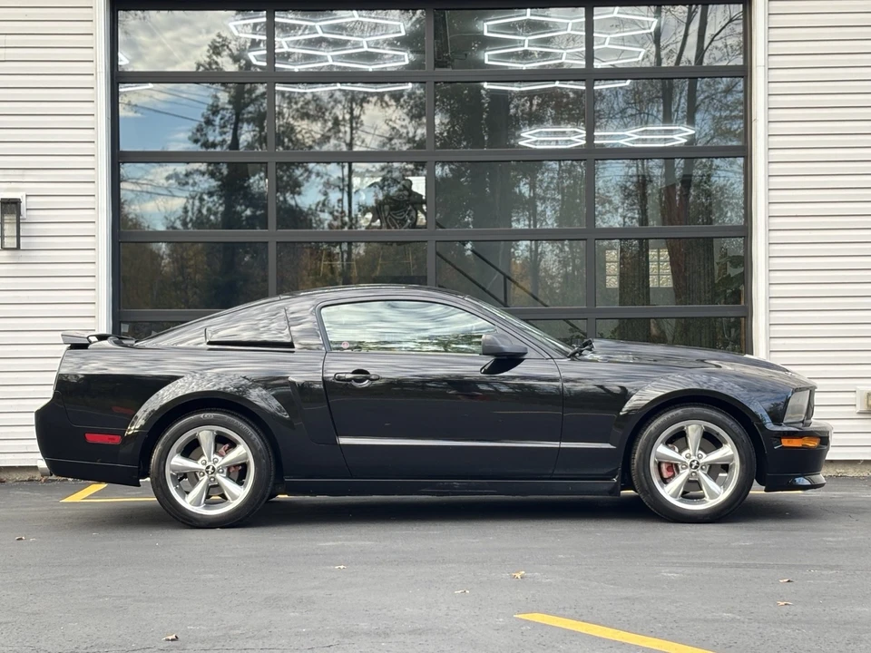 2008 Ford S197 I Shelby Mustang CS6/8 & GT & GT-H & Terlingua - Image 10 of 21