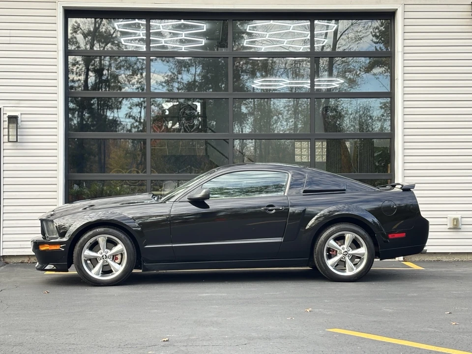 2008 Ford S197 I Shelby Mustang CS6/8 & GT & GT-H & Terlingua - Image 2 of 21