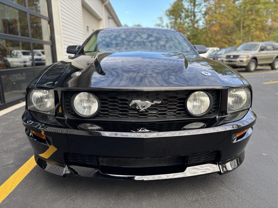2008 Ford S197 I Shelby Mustang CS6/8 & GT & GT-H & Terlingua - Image 8 of 21