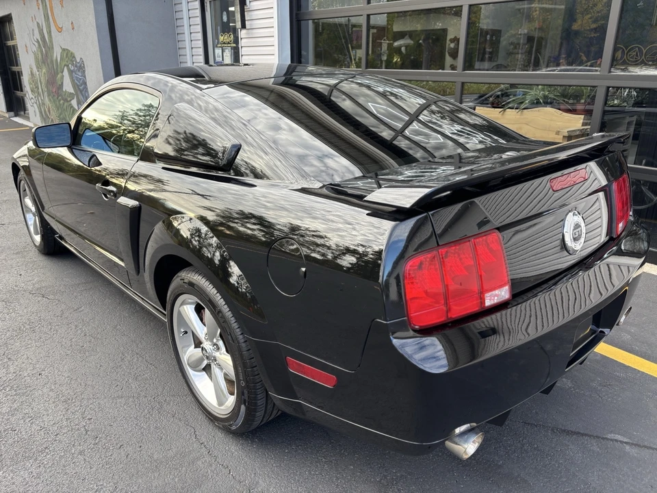 2008 Ford S197 I Shelby Mustang CS6/8 & GT & GT-H & Terlingua - Image 6 of 21