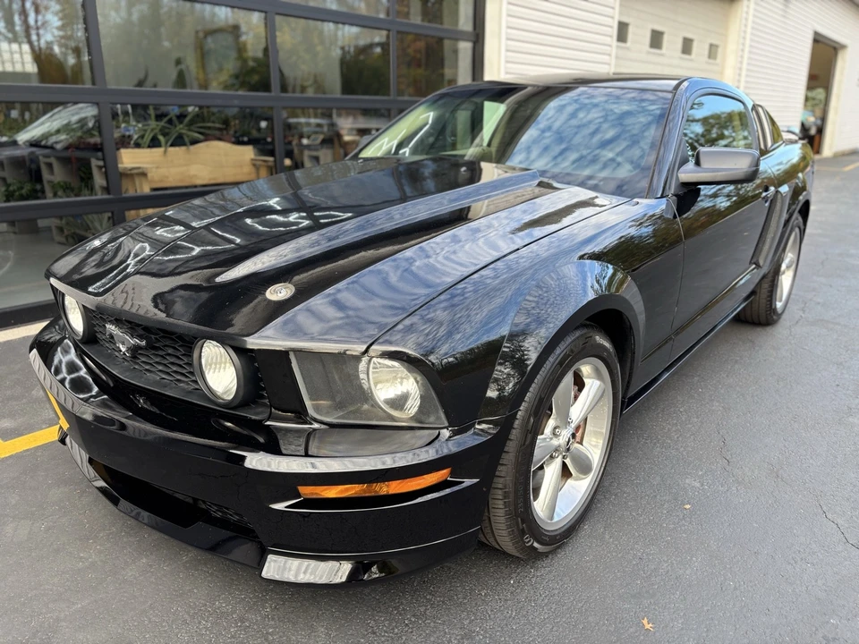 2008 Ford S197 I Shelby Mustang CS6/8 & GT & GT-H & Terlingua - Image 3 of 21