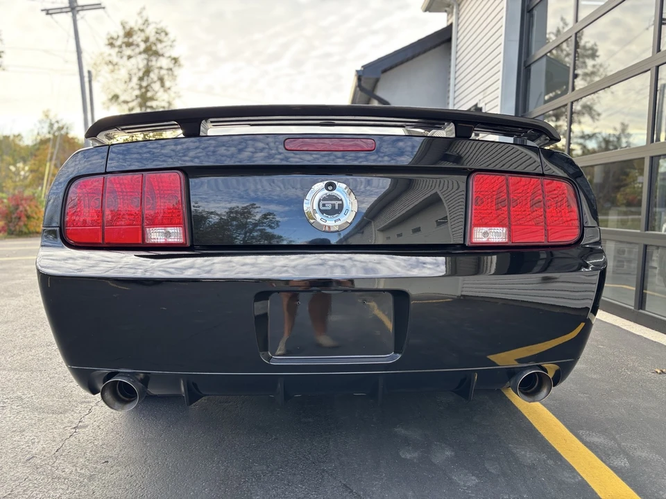 2008 Ford S197 I Shelby Mustang CS6/8 & GT & GT-H & Terlingua - Image 7 of 21