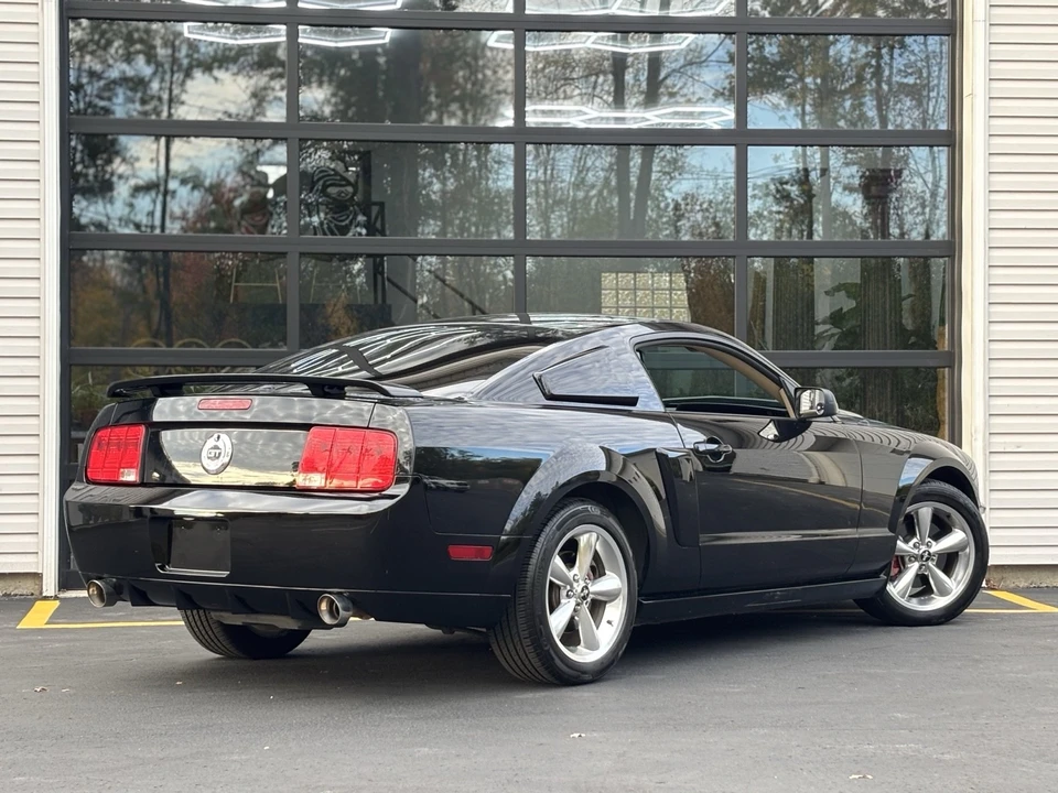 2008 Ford S197 I Shelby Mustang CS6/8 & GT & GT-H & Terlingua - Image 11 of 21