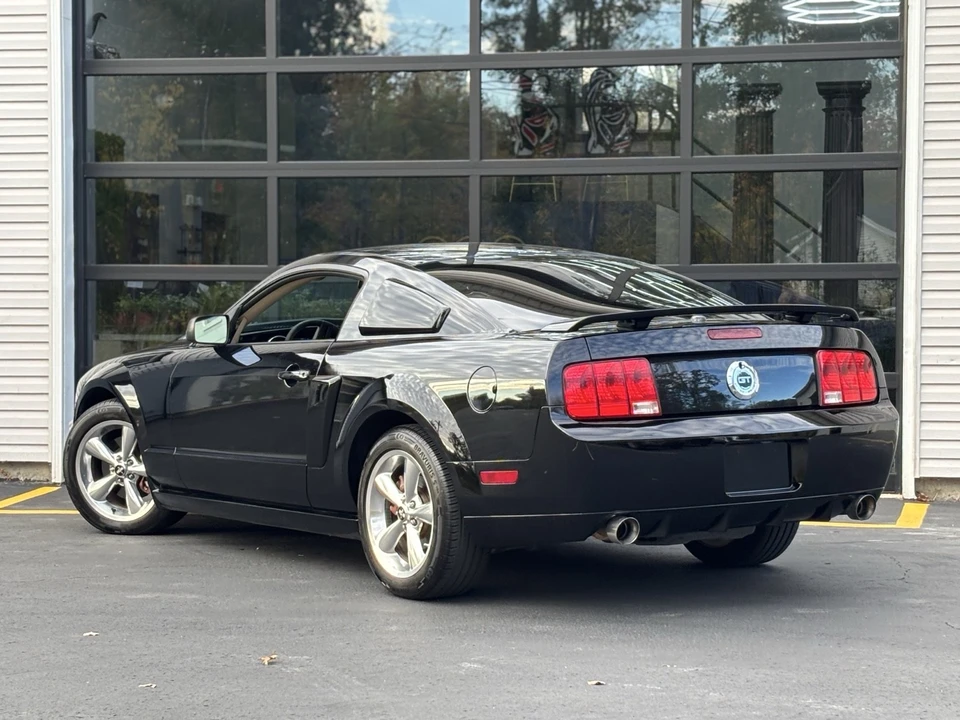 2008 Ford S197 I Shelby Mustang CS6/8 & GT & GT-H & Terlingua - Image 9 of 21