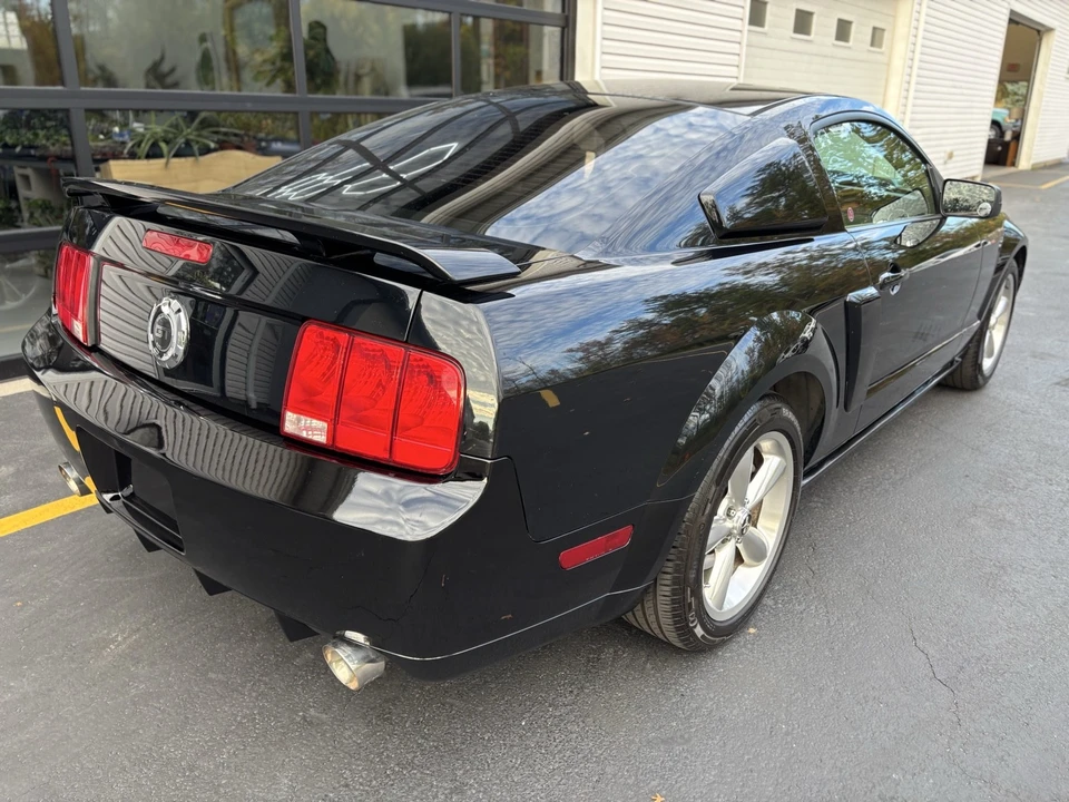 2008 Ford S197 I Shelby Mustang CS6/8 & GT & GT-H & Terlingua - Image 12 of 21