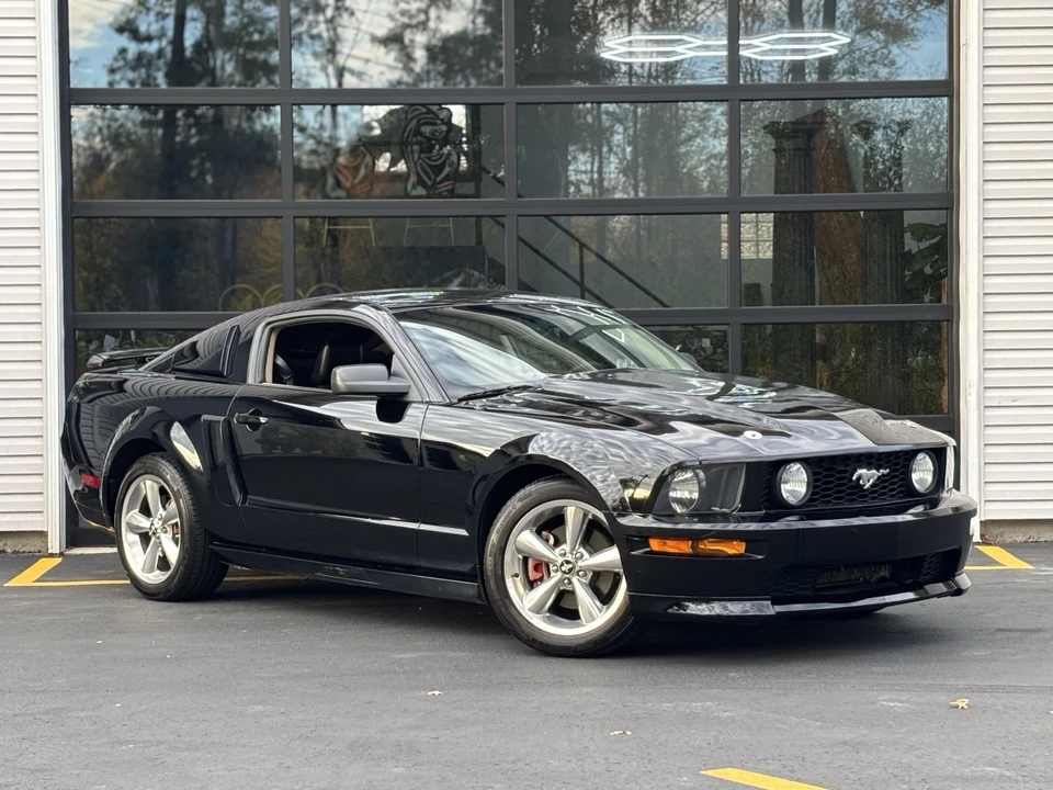 2008 Ford S197 I Shelby Mustang CS6/8 & GT & GT-H & Terlingua - Image 16 of 21