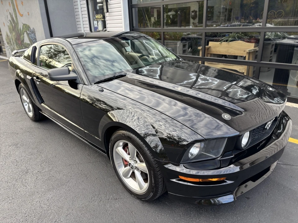 2008 Ford S197 I Shelby Mustang CS6/8 & GT & GT-H & Terlingua - Image 15 of 21