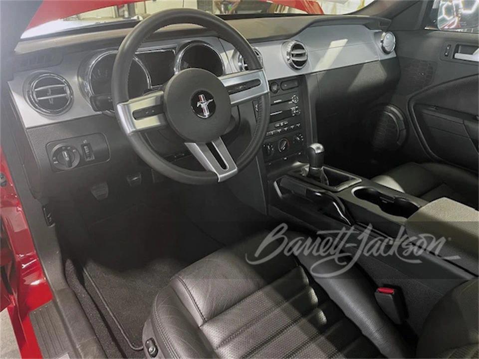 2008 Ford S197 Mustang GT - Image 4 of 5