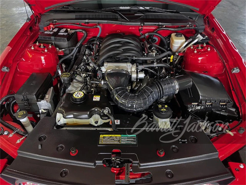 2008 Ford S197 Mustang GT - Image 5 of 5
