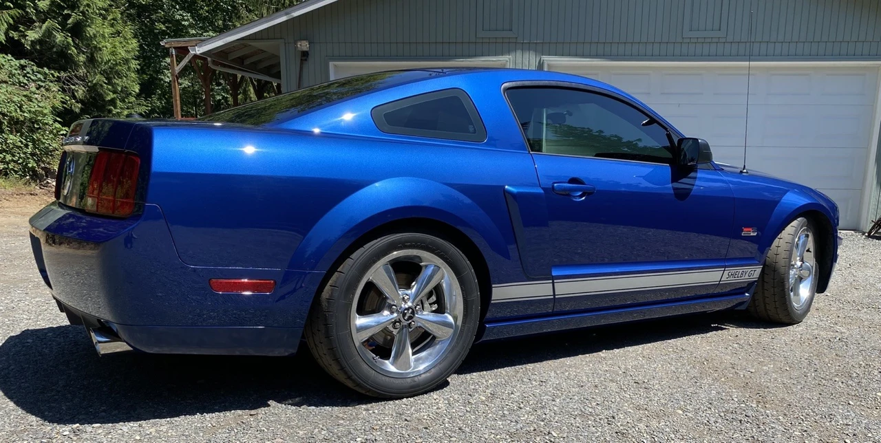 2008 Ford S197 Mustang GT - Image 5 of 13