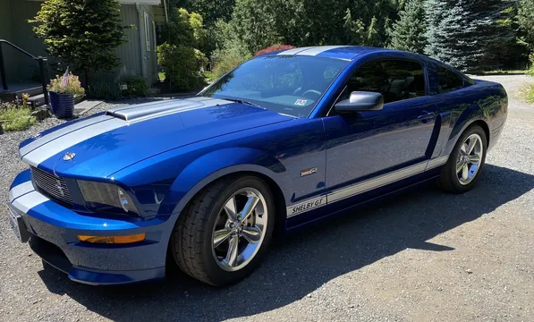 2008 Ford Mustang GT