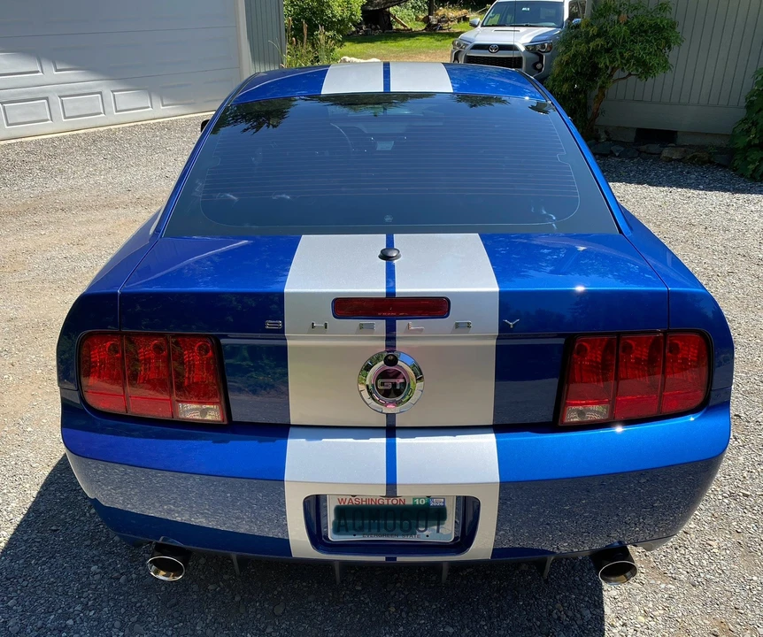 2008 Ford S197 Mustang GT - Image 6 of 13
